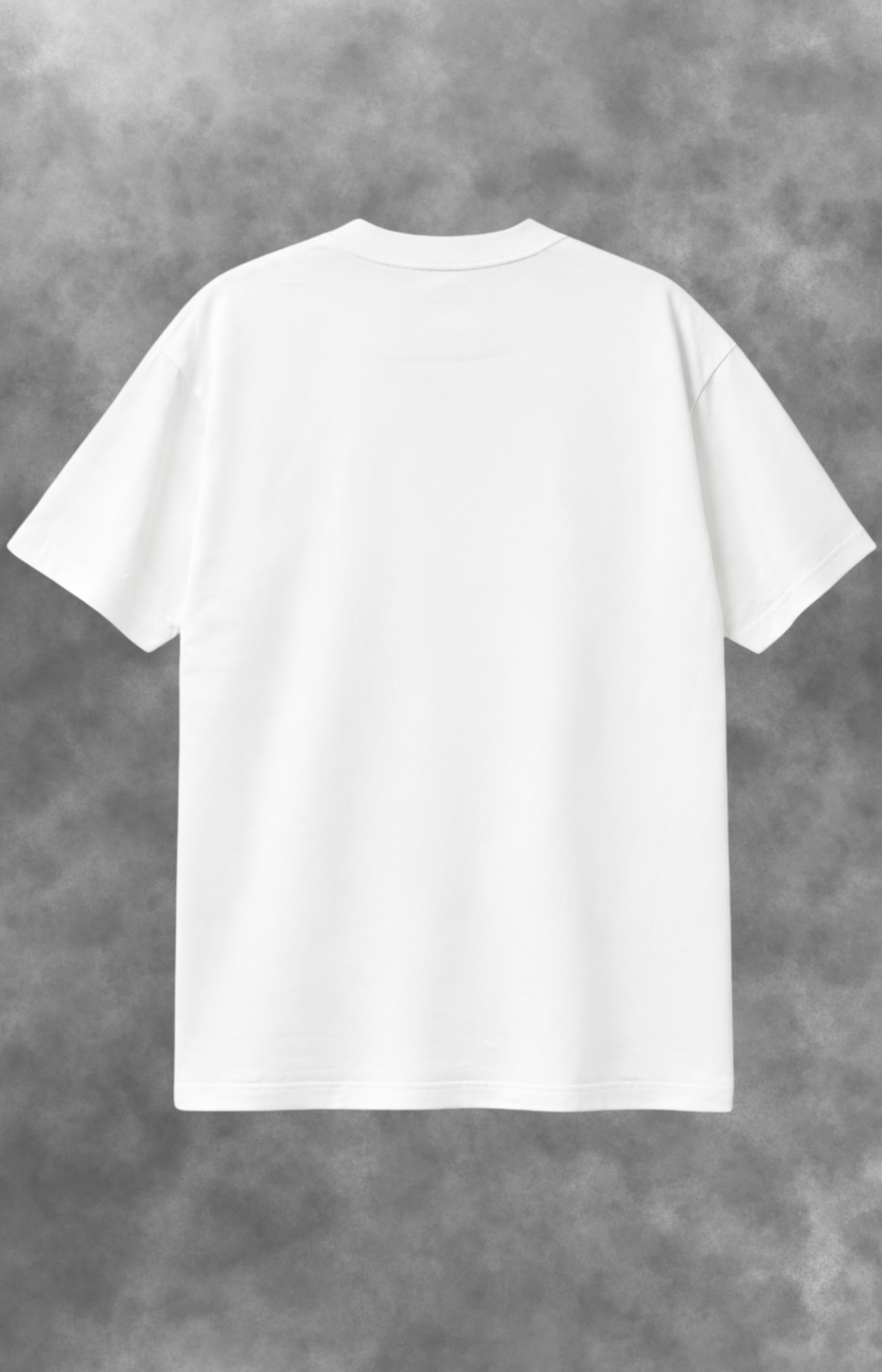 Oversized BÁSICA BRANCA