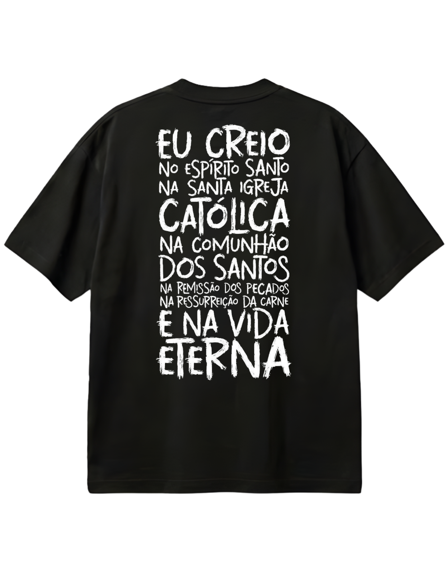 Oversized EU CREIO