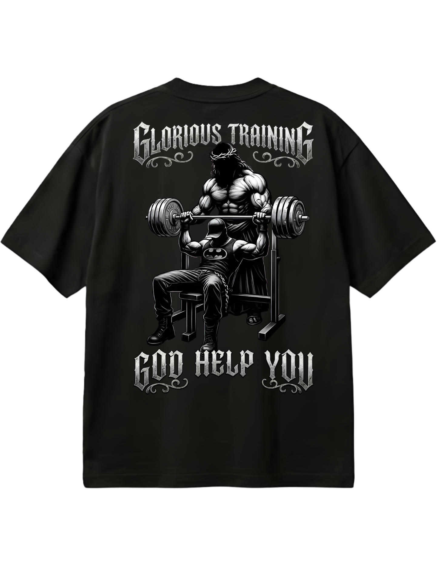 Oversized GLORIUS TRAINING