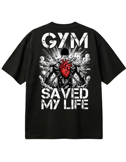 Oversized GYM SAVED