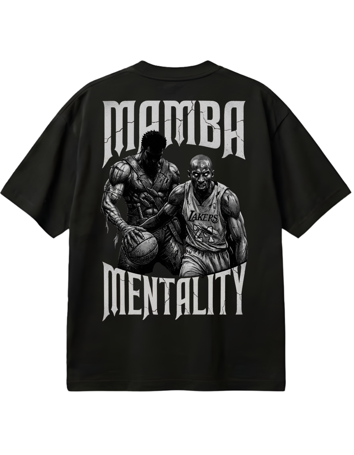 Oversized MAMBA MENTALITY