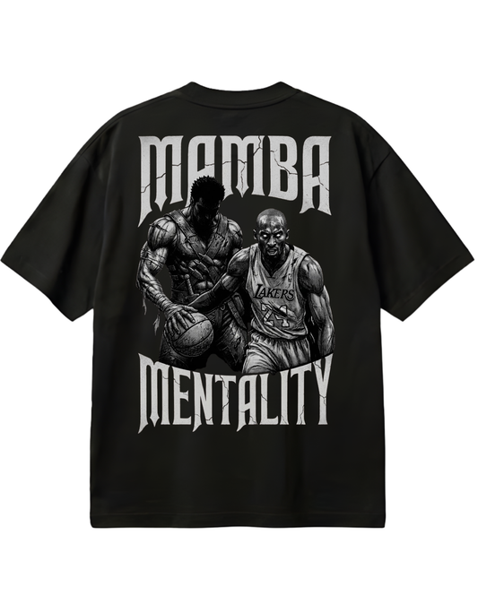Oversized MAMBA MENTALITY