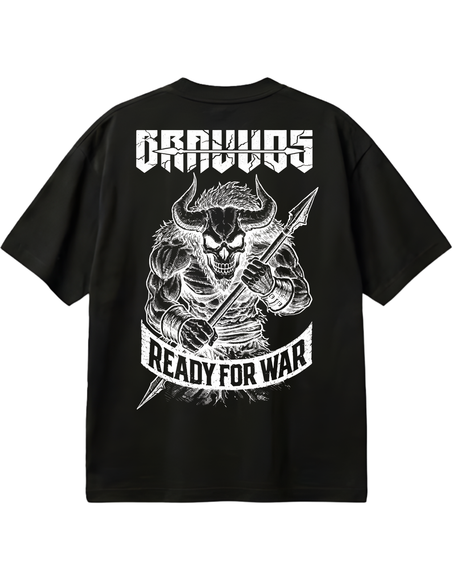 Oversized MINOTAURO 3D