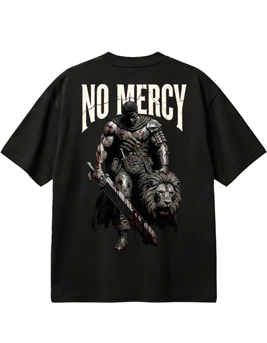 Oversized NO MERCY