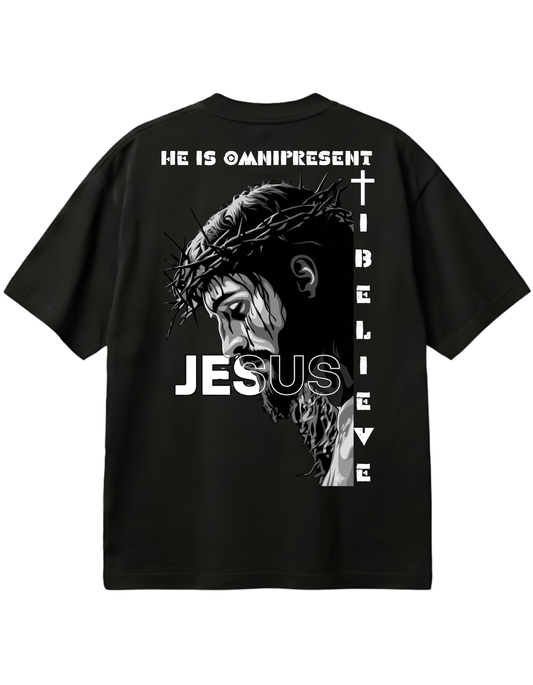 Oversized OMNIPRESENT