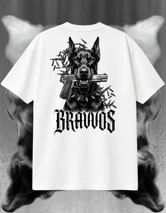 Oversized DOBERMAN PISTOLA