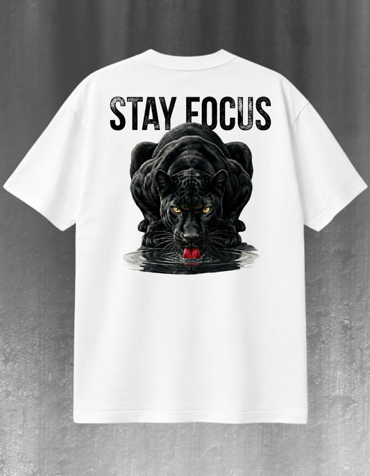 Oversized BLACK PANTER